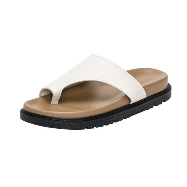 Orthopedic Comfort Bunion Sandals for Women ?C Elegant Relief by Buni Shoes