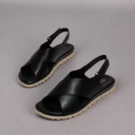 Soft Crossovers Sandals for Bunions