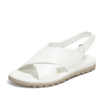 Soft Crossovers Sandals for Bunions