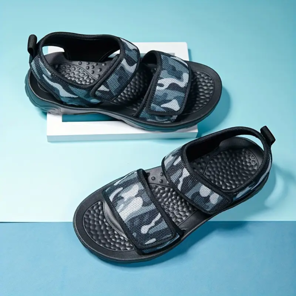 Customized Fit Comfort Walking Sandals