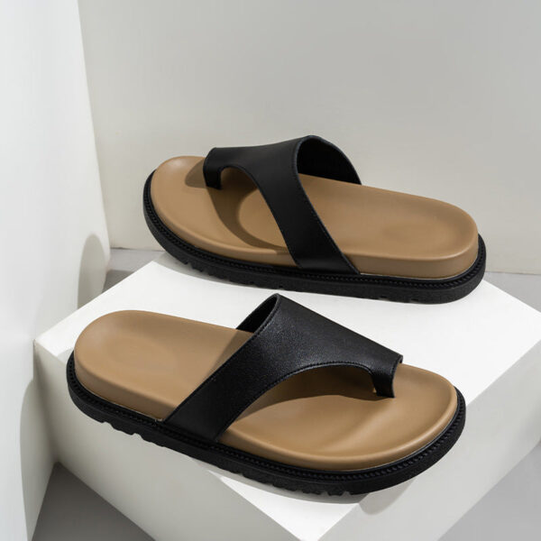 Orthopedic Comfort Bunion Sandals for Women ?C Elegant Relief by Buni Shoes