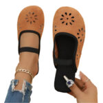Soft Bottom Women's Outdoor Slippers
