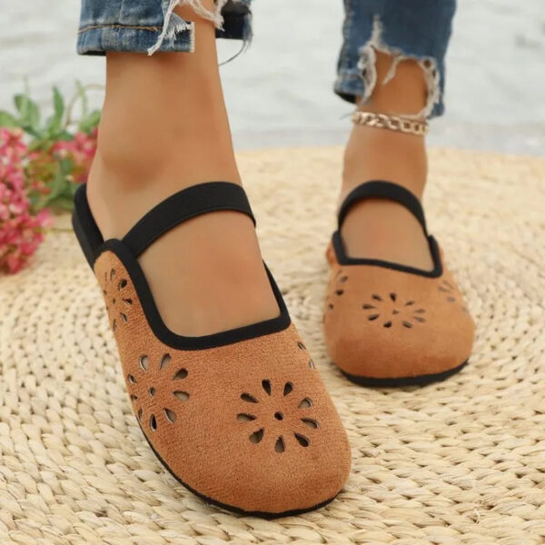 Soft Bottom Women's Outdoor Slippers