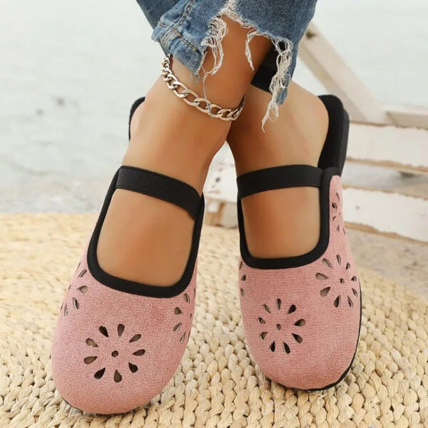 Soft Bottom Women's Outdoor Slippers