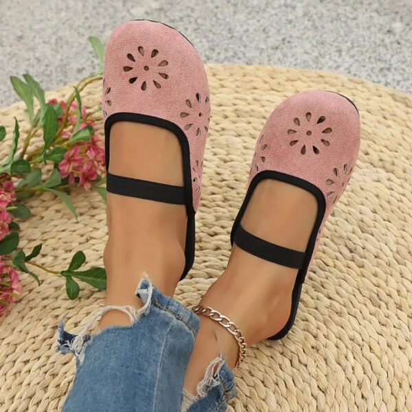 Soft Bottom Women's Outdoor Slippers