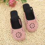 Soft Bottom Women's Outdoor Slippers