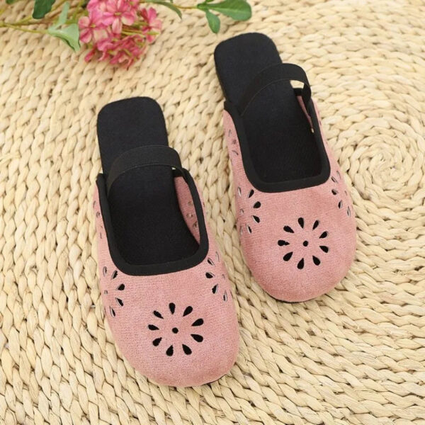 Soft Bottom Women's Outdoor Slippers