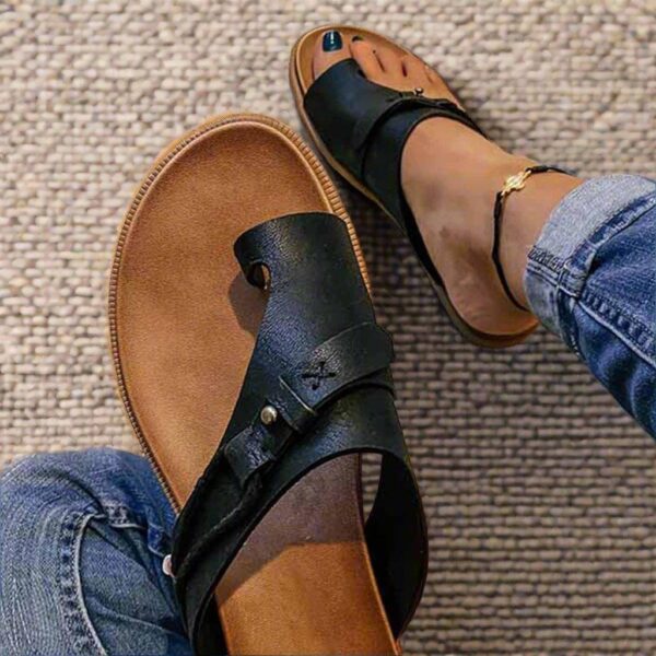 Bunion Relief Summer Slide Sandals