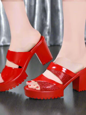 Open-Toe Sandals for Bunion Relief