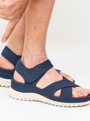 Orthopedic Hollow Mesh Sandals for Everyday Use