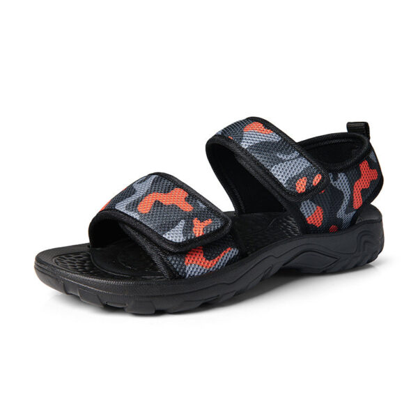Customized Fit Comfort Walking Sandals