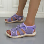 Women's Comfort Cushioned Walking Sandals
