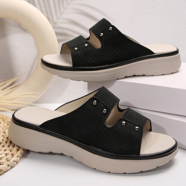 Ergonomic Comfort Sandals with Arch Support