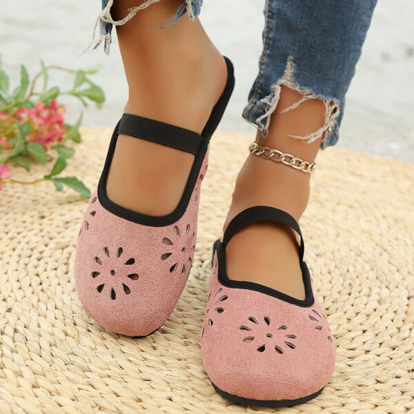 Soft Bottom Women's Outdoor Slippers