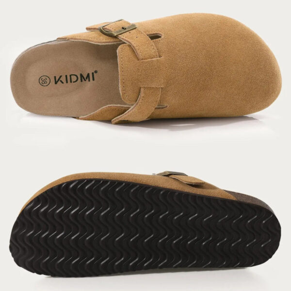 Classic Cork Clogs with Arch Support