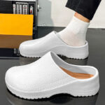 Everyday Comfort Classic Slippers with Relaxed Toe Box