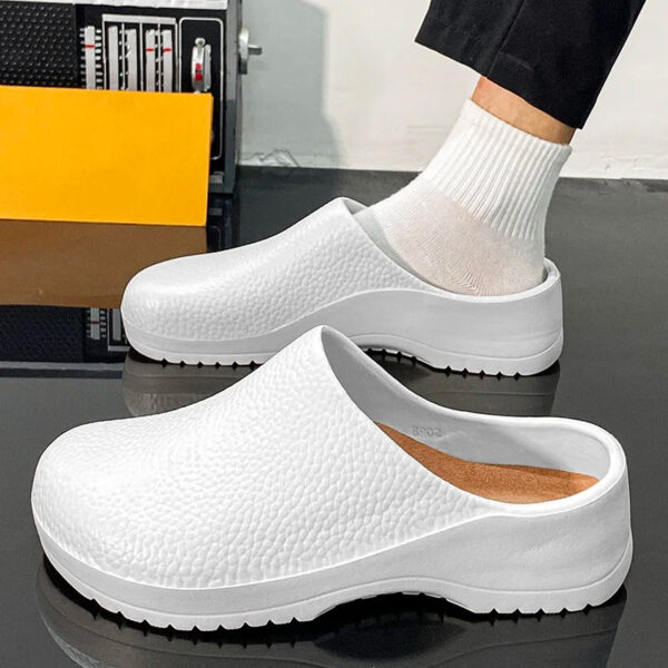 Everyday Comfort Classic Slippers with Relaxed Toe Box