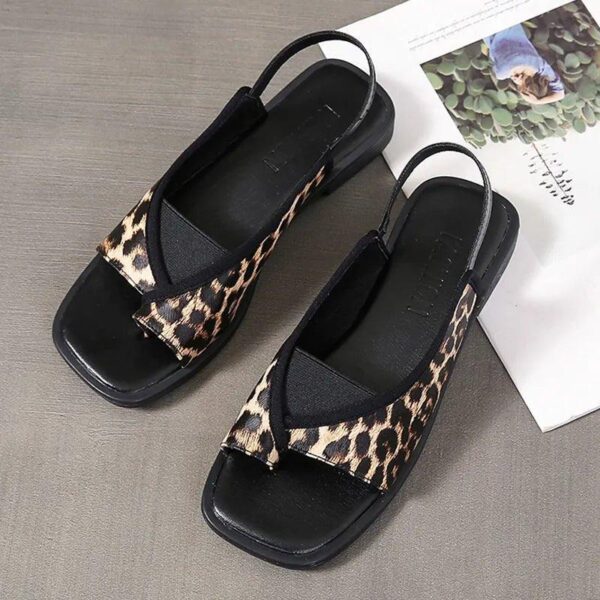 Women Flat Sandals for Bunions