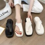 Women's Open Toe Sandals with Bunion Protection